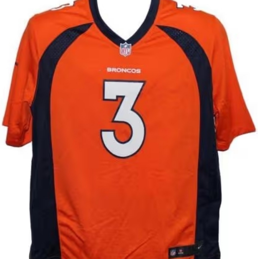NFL Denver Broncos Jersey, NWT, Wilson,  Size XXL